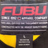 フブ FUBU Vネック ベロアTシャツ メンズ import:L