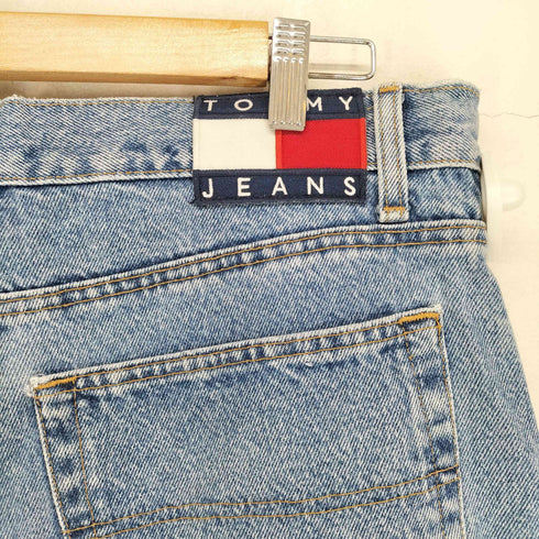 トミージーンズ tommy jeans バギーデニム メンズ 36/32