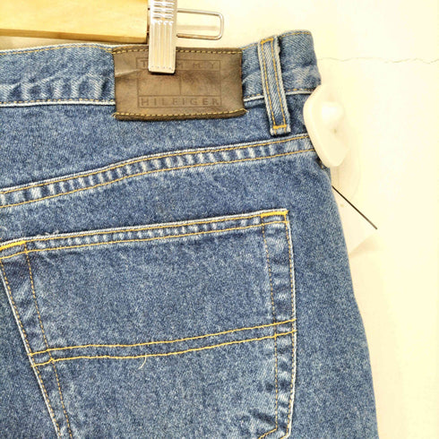 トミーヒルフィガー TOMMY HILFIGER バギーデニム メンズ 38/32