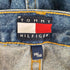 トミーヒルフィガー TOMMY HILFIGER バギーデニム メンズ 38/32