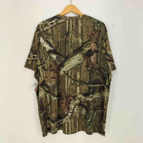 MOSSY OAK エステル リアルツリー クルーネックTシャツ メンズ 2XL