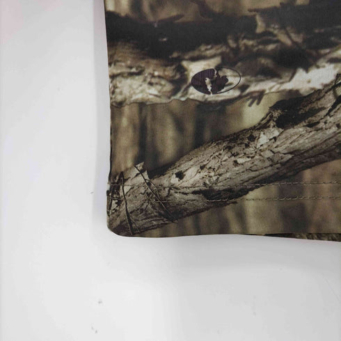MOSSY OAK エステル リアルツリー クルーネックTシャツ メンズ 2XL