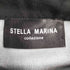 ステラマリアコレツィオーネ stella marina collezione グラフィック半袖シャツワンピース レディース