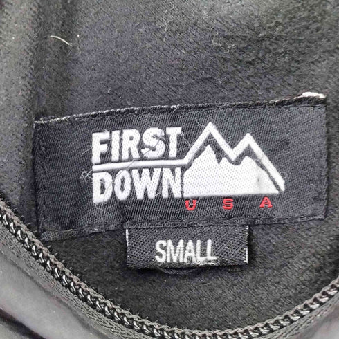 ファーストダウン FIRST DOWN リバーシブルボアジャケット メンズ JPN:S