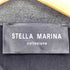 ステラマリアコレツィオーネ stella marina collezione ウエストリボン 半袖シャツワンピース レディース