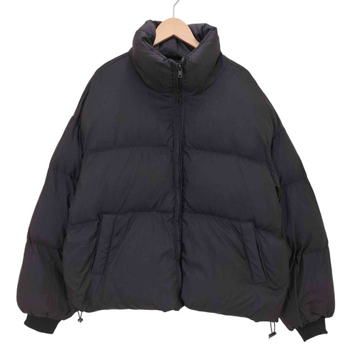 フェケテ FEKETE PADDED JACKET 中綿 ジップアップ ジャケット メンズ import:L