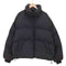 フェケテ FEKETE PADDED JACKET 中綿 ジップアップ ジャケット メンズ import:L