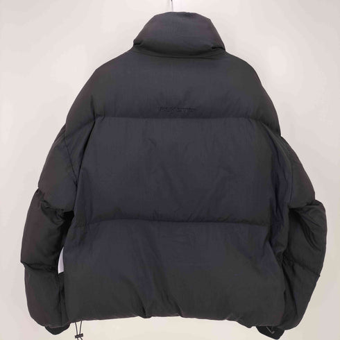 フェケテ FEKETE PADDED JACKET 中綿 ジップアップ ジャケット メンズ import:L