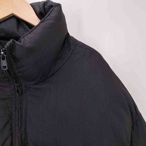 フェケテ FEKETE PADDED JACKET 中綿 ジップアップ ジャケット メンズ import:L