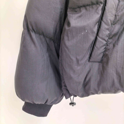 フェケテ FEKETE PADDED JACKET 中綿 ジップアップ ジャケット メンズ import:L