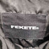 フェケテ FEKETE PADDED JACKET 中綿 ジップアップ ジャケット メンズ import:L