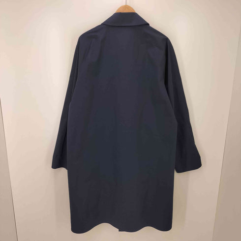 ユニクロ UNIQLO ブロックテックステンカラーコート メンズ JPN:L