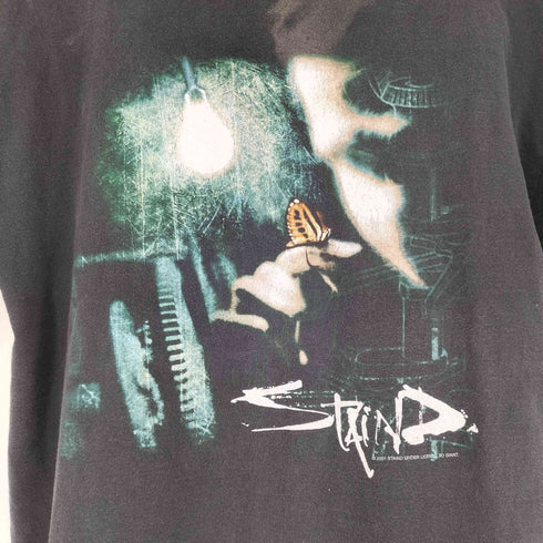 ジャイアント giant 00s 両面プリント S/S バンドTシャツ メンズ