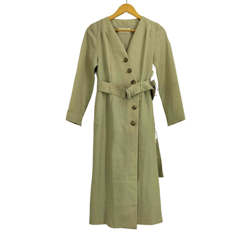 リリーブラウン Lily Brown 22aw シャンブレーワンピ レディース ONE SIZE