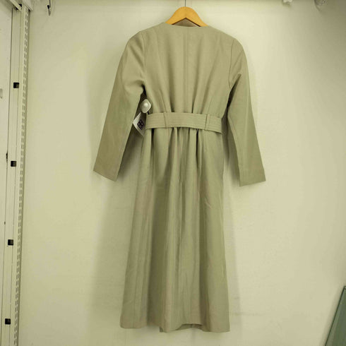 リリーブラウン Lily Brown 22aw シャンブレーワンピ レディース ONE SIZE