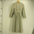 リリーブラウン Lily Brown 22aw シャンブレーワンピ レディース ONE SIZE