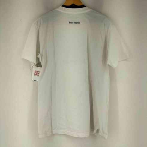 バターグッズ BUTTER GOODS フロントプリント S/S Tシャツ メンズ JPN:M