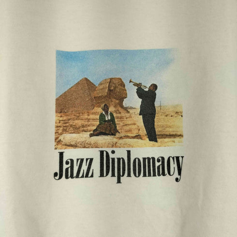 バターグッズ BUTTER GOODS フロントプリント S/S Tシャツ メンズ JPN:M