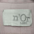 ノアールレーベル nOrLABEL ゆるひら涼スラブロングシャツ レディース FREE