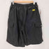 DIEMONDE レザーカーゴショーツ メンズ import:M