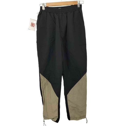 DIEMONDE ドローストリング ナイロンパンツ メンズ import:M