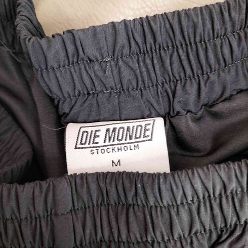 DIEMONDE ドローストリング ナイロンパンツ メンズ import:M