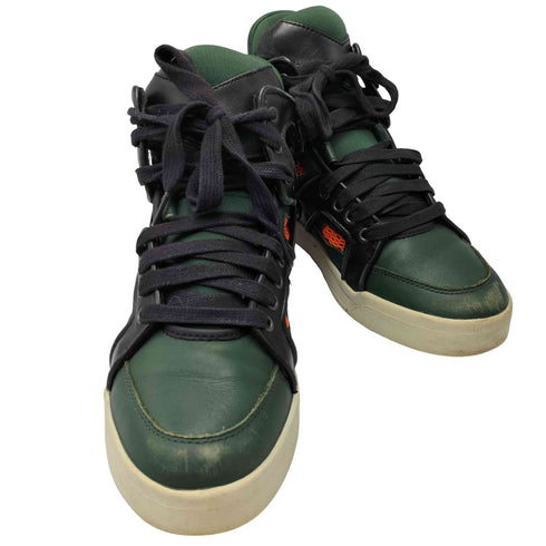 ディーゼル DIESEL Tempus S Titann Trainers テンプス S チタン トレーナー ハイカット スニーカー メンズ JPN:25.5