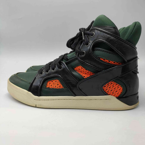 ディーゼル DIESEL Tempus S Titann Trainers テンプス S チタン トレーナー ハイカット スニーカー メンズ JPN:25.5