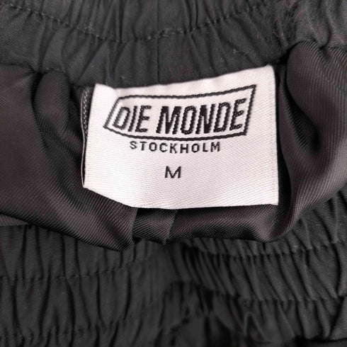 DIEMONDE ワイドナイロンショーツ メンズ import:M