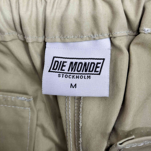 DIEMONDE ワイドカーゴ イージパンツ メンズ import:M