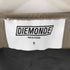 DIEMONDE レザージップベスト メンズ import:M