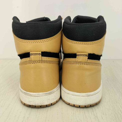 ジョーダンブランド JORDAN BRAND Air Jordan 1 Retro High OG Vachetta Tan バケッタ タン メンズ JPN:25.5