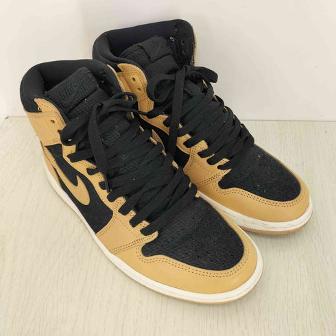 ジョーダンブランド JORDAN BRAND Air Jordan 1 Retro High OG Vachetta Tan バケッタ タン メンズ JPN:25.5