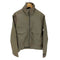DIEMONDE ハイネック レザージップブルゾン メンズ import:M