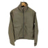 DIEMONDE ハイネック レザージップブルゾン メンズ import:M