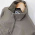 DIEMONDE ハイネック レザージップブルゾン メンズ import:M