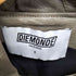 DIEMONDE ハイネック レザージップブルゾン メンズ import:M