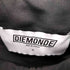 DIEMONDE ツートーン ナイロントラックトップ メンズ import:M
