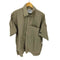 DIEMONDE ナイロン S/S シャツ メンズ import:M