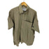DIEMONDE ナイロン S/S シャツ メンズ import:M