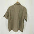 DIEMONDE ナイロン S/S シャツ メンズ import:M