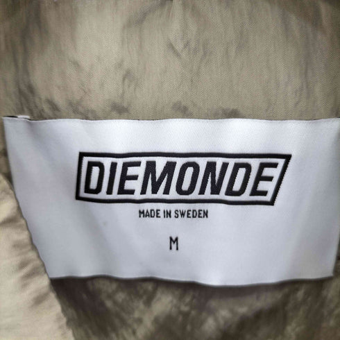 DIEMONDE ナイロン S/S シャツ メンズ import:M