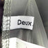 ドゥーザルーム Deux Amour 配色リボンスカート レディース M-L