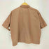 ダントン DANTON T/Cポプリン ショート ワークシャツ レディース JPN:36