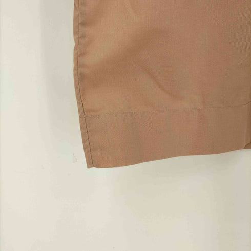 ダントン DANTON T/Cポプリン ショート ワークシャツ レディース JPN:36