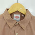 ダントン DANTON T/Cポプリン ショート ワークシャツ レディース JPN:36