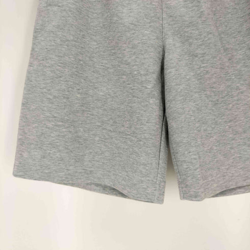 ユニクロシー UNIQLO:C スウェットワイドショーツ レディース JPN:S