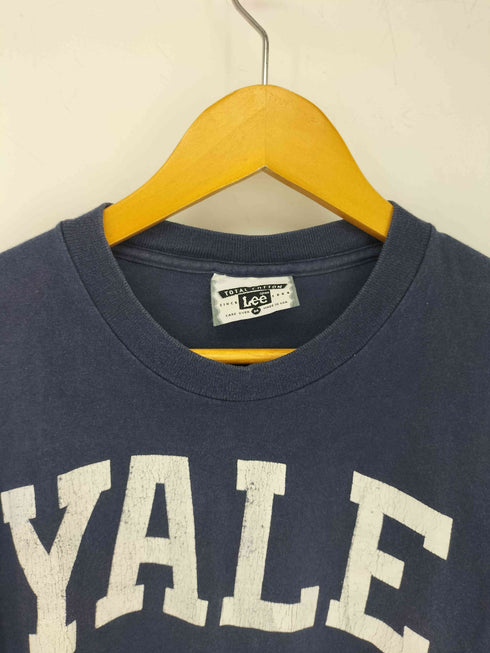 リー Lee USA製 カレッジプリントTシャツ メンズ import:M