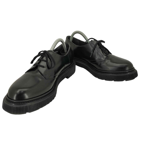 アデュー ADIEV TYPE132 ダービーシューズ メンズ EUR:41