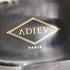 アデュー ADIEV TYPE132 ダービーシューズ メンズ EUR:41